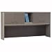 Kitchen & Housewares : Advantage Pewter 72 Inch Hutch