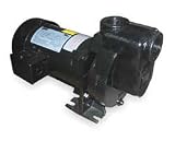 Dayton 2ZXP2 Centrifugal Pump, 3/4 HP, 3 Ph, 230/460V