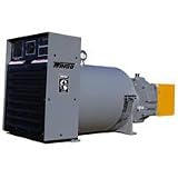 Winco 35FPTOC-3 - 35 kW Tractor-Driven PTO Generator (1,000 RPM) - 35FPTOC-3