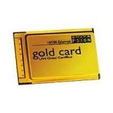 Psion 56K 10 100 Lan Global Gold Card