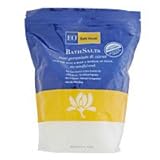 EO（イーオー）オーガニックバスソルト　ローズゼラニウム＆シトラス 21.5oz (610g)