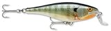 Review Rapala  / Rapala Super Shad Rap Blue Gill