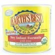 Earth's Best Organic Soy Infant Formula with Iron, ARA, & DHA, 23.2- Ounce Can