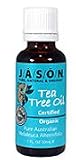 Organic Tea Tree Oil - 100% Organic