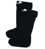 Fleece Socks For Wellington Boots