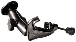 RAM Mount with Yoke Clamp and Round Base RAM-B-121-202U