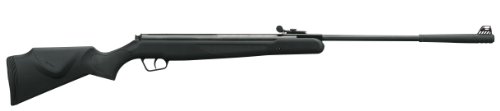 Stoeger Air Rifles X 50 Synthetic Monte Carlo Stock Air Rifle (Black) Stoeger Air Rifles X 50 Synthetic Monte Carlo Stock Air Rifle (Black)