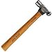 16OZ BALL PEIN HAMMER WOOD