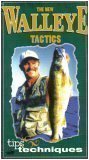 The New Walleye Tactics: Tips & Techniques