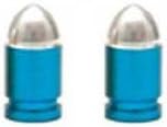 Presta Bullet Valve Caps Various Colors