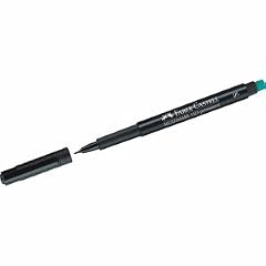 Faber Castell Folienschreiber permanent S schwarz