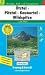  : Freytag Berndt Wanderkarten, &Ouml;tztal, Pitztal, Kaunertal, Wildspitze: Mit touristischen Informationen. (WK 251): Otztal, Pitztal, Kaunertal (Walking Maps)