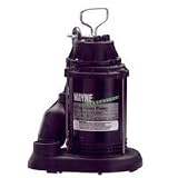 Review WAYNE WATER SYSTEMS 57600-WYN1 / WAYNE WATER SYSTEMS #57600-MPL 1/3HP Sub Sump Pump