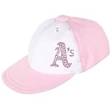 Build-A-Bear Workshop Oakland Athletics&acirc;�&cent; Pink Bling Hat