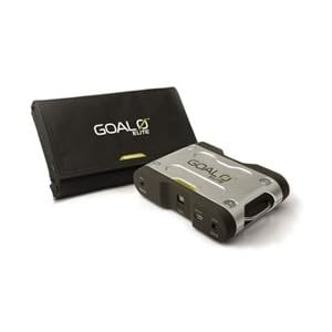 Goal Zero 19301 Silver/Black Small Sherpa 120 Adventure Kit