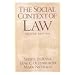 The Social Context of Law, 2nd Edition