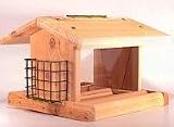 Plantation with 2 Suet Baskets