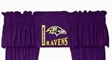 Baltimore Ravens Valance