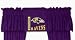 Baltimore Ravens Valance
