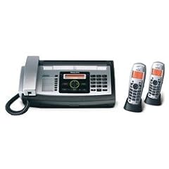 Philips Fax Magic 5 Eco Voice DECT Duo Faxger�t mit Telefon inkl. UHG