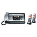 Philips Fax Magic 5 Eco Voice DECT Duo Faxger�t mit Telefon inkl. UHG