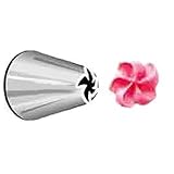 Ateco #106 Drop Flower Decorating Tube by Ateco