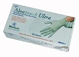 ^Aloetouch Ultra Stretch PF Vinyl Gloves - Extra Large Min.Order is 1 CS ( 10 box / Case; 1,000 Each / Case; )