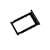 SIM-Kartenhalter f�r iPhone 3G / 3GS Schwarz