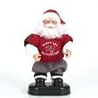 Tampa Bay Buccaneers 12" Animated Rock and Roll Santa - NFL Football