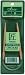 Clover Takumi Bamboo Circular 16-Inch Knitting Needles, Size 8