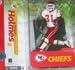 Search : Priest Holmes 2nd Edition Kansas City Chiefs White Jersey Variant Alternate Chase McFarlane NFL Series 9 Action Figure