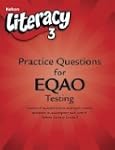 Nelson Literacy ON 3: Practice Questi...