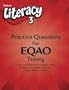 Nelson Literacy ON 3: Practice Questions for EQAO
