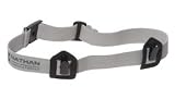 Sporting Goods : Nathan Race Number Belt (Grey)