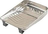 GAM PAINT BRUSHES 9 Bright Metal Paint Tray 21vh3IF8dJL. SL160 GAM PAINT BRUSHES 9 Bright Metal Paint Tray