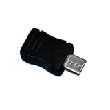 Micro USB Dongle Jig for Samsung Galaxy S Captivate / Vibrant
