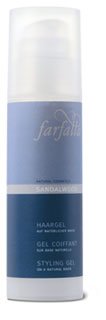 Farfalla Sandalwood Haargel , 150 ml
