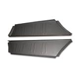 1967-76 Dodge Dart, Demon, Swinger, and Plymouth Duster Trunk Extentions (Pair) by Classic 2 Current Fabrication