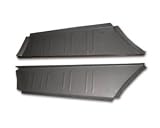1967-76 Dodge Dart, Demon, Swinger, and Plymouth Duster Trunk Extentions (Pair)