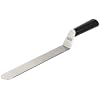 Kaiser 666259 La Forme Select Glasurmesser/Winkelpalette, Edelstahl, 39 cm