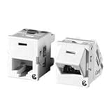 UPC 662875433187 product image for Ortronics Clarity TracJack Cat6 Jack, Fog White OR-TJ600 | upcitemdb.com