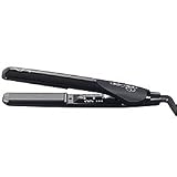 Sultra 50000 The Seductress Curl Wave and Straight Ceramic Iron, 1 Inch