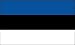Estonia National flag 5ft x 3ft