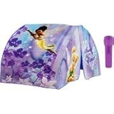 Disney Tinkerbell Fairies Bed Tent, Purple