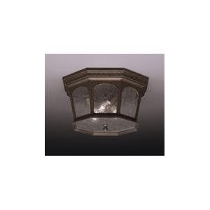 Beacon Hill Flush Mount Exterior Light Fixture 9891LZ by Kichler