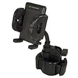 Review Bracketron Mobile Dock-iT Universal Cup Holder / Bracketron Mobile Dock-iT Universal Cup Holder - Universal car mount