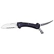 Myerchin L300P Navigator Lightknife Pro 3/4 Serrated Folder Sailing Rigging Knife