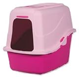 Pet Supplies : HOODED LITTER PAN SET LARGE
