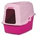 Pet Supplies : HOODED LITTER PAN SET LARGE