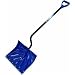 Ames True Temper 1627100 Arctic Blast 18-Inch Mountain Mover Poly Snow Shovel with Ergonomic Handle